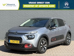 Citroën C3 - 1.2 PureTech C-Series | 1e Eigenaar | Apple Carplay / Android Auto | Cruise Control | Lich