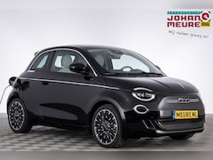 Fiat 500e - 42kWh LaPrima | PANORAMA | CAMERA | ADAPTIVE CRUISE | SOH: 95, 7% |