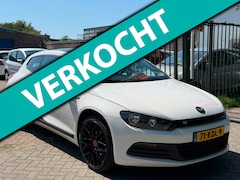 Volkswagen Scirocco - 1.4 TSI Dealer onderhouden airco navigatie cruis control