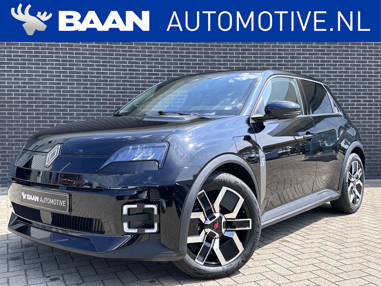 Renault 5 - comfort range techno 52 kWh | PACK WINTER | DIRECT LEVERBAAR | - AutoWereld.nl