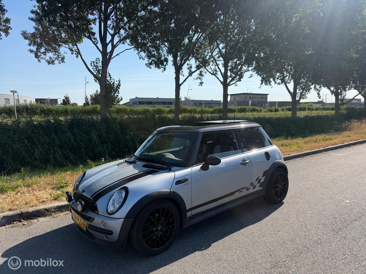 MINI 3-Deurs - 1.6 One Salt - AutoWereld.nl