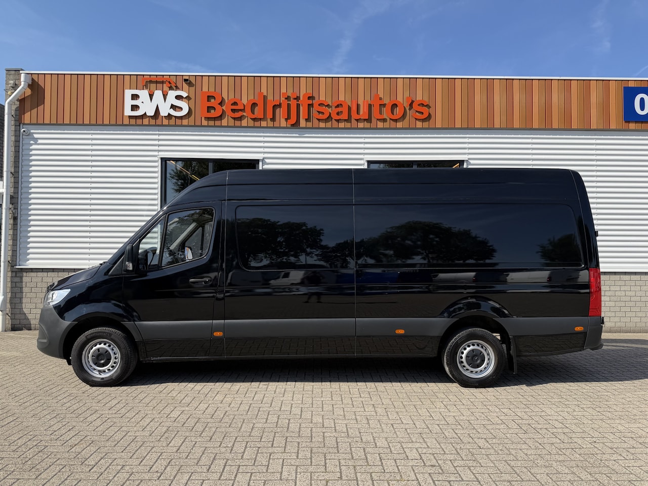 Mercedes-Benz Sprinter - 315 1.9 CDI L3H2 RWD / vaste prijs rijklaar € 28.950 ex btw / euro 6 / bpm vrij / kan omge - AutoWereld.nl