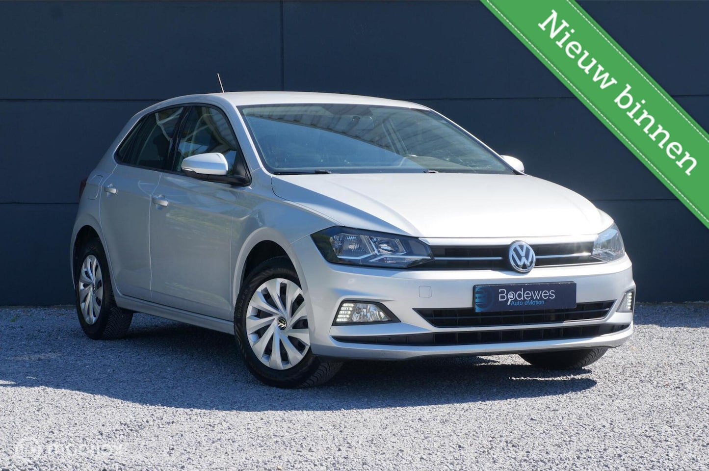 Volkswagen Polo - 1.0 TSI Comfortline Bns Navi Apple/Android ! - AutoWereld.nl