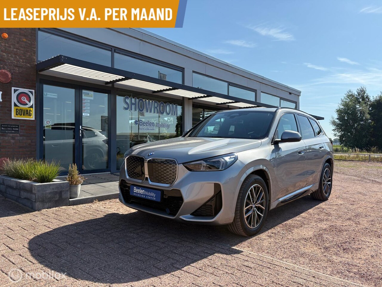 BMW iX1 - eDrive20 67 kWh M Sport Edition | €1.202 P/M | O.B.V. 48 maanden en 25.000 km P/J - AutoWereld.nl