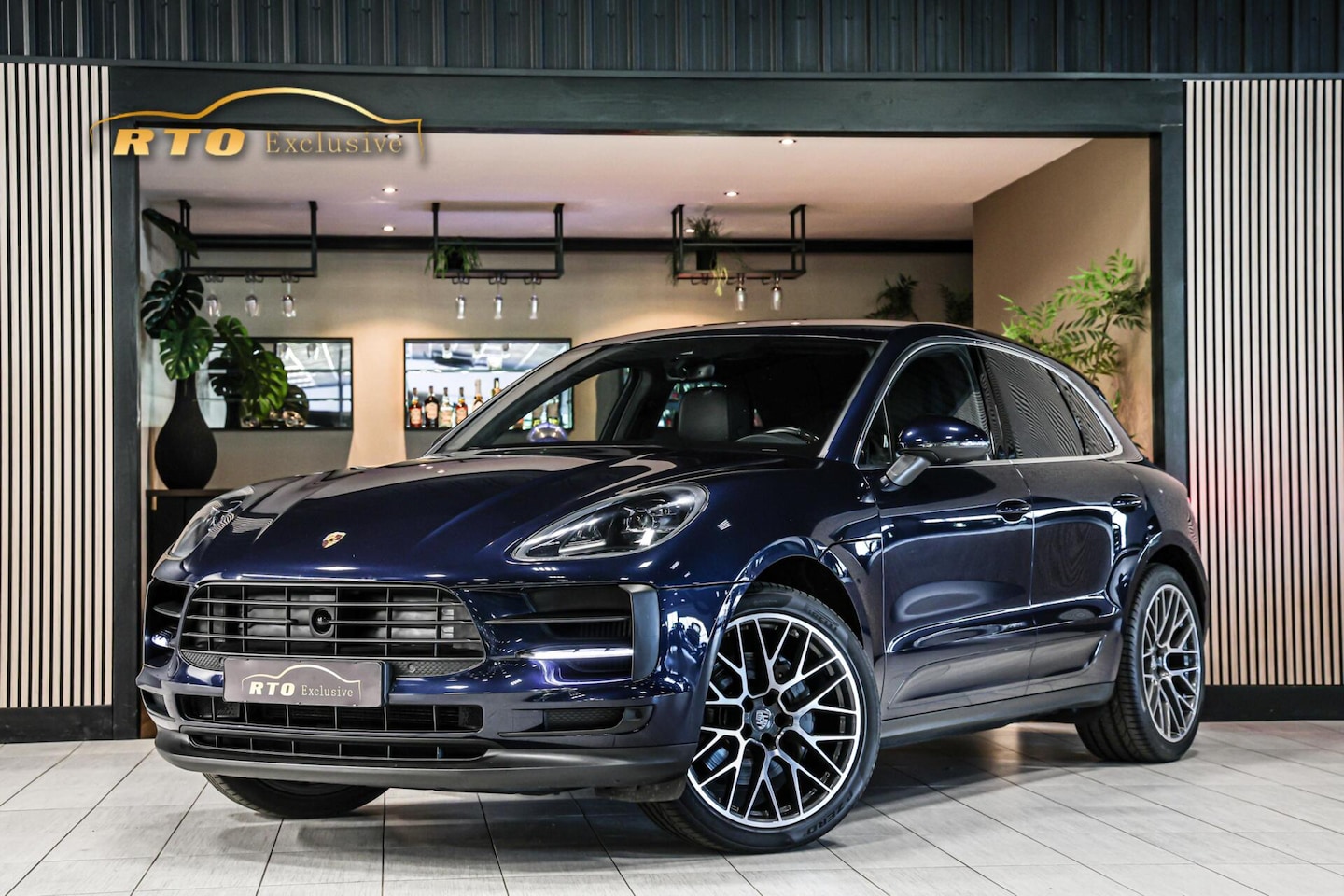 Porsche Macan - 3.0 S|Chrono|Bose|Verkoeling|Luchtvering|21'' - AutoWereld.nl