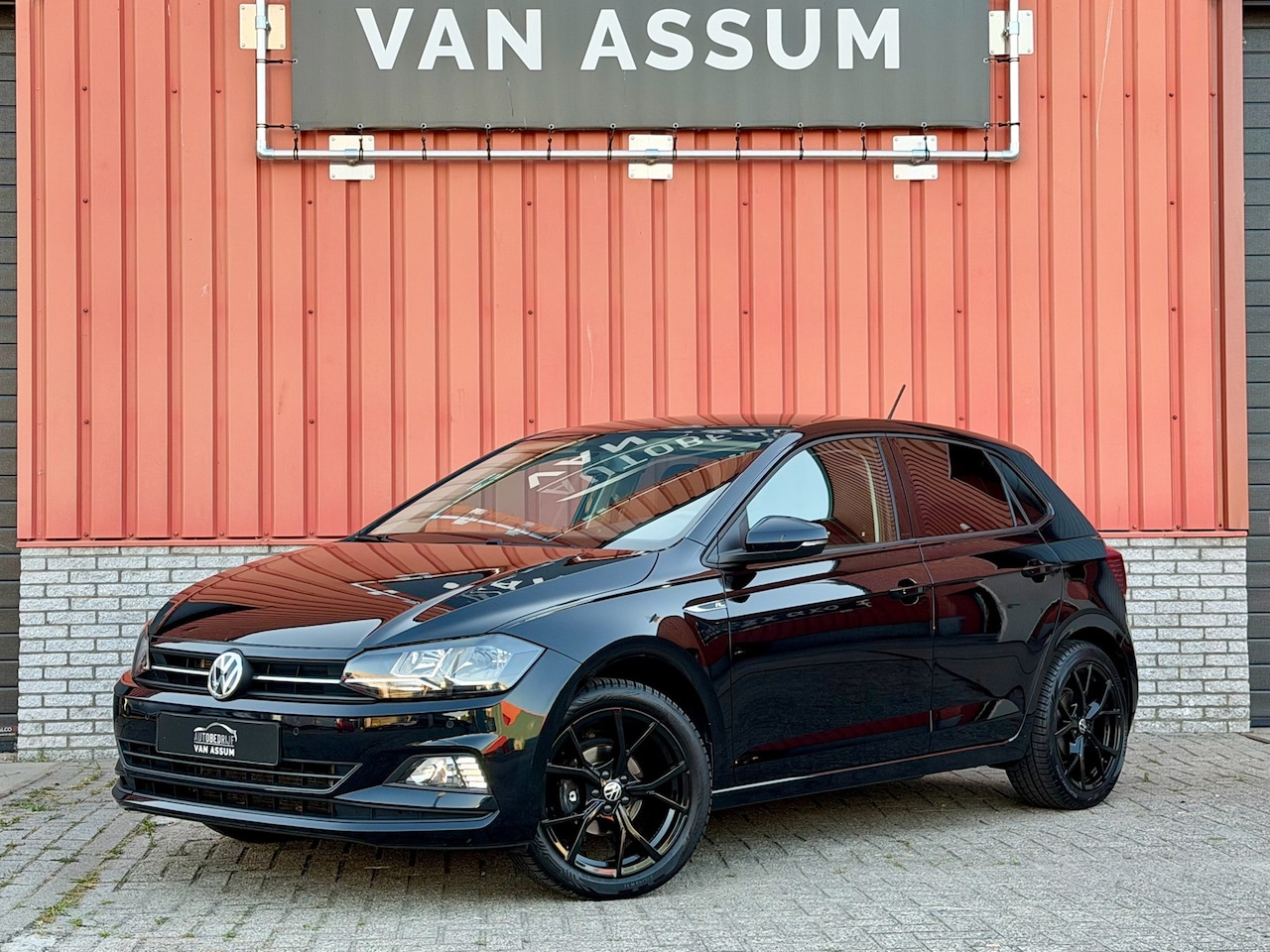 Volkswagen Polo - 1.0 TSI Carplay Navi NAP PDC ACC DAB 17 inch - AutoWereld.nl