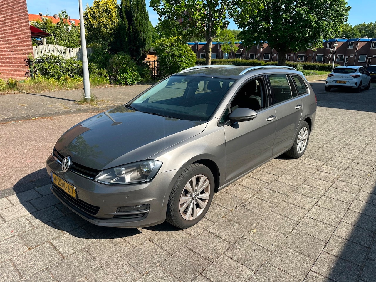 Volkswagen Golf Variant - 1.6 TDI Comfortline EURO 6 Cruise Climate - AutoWereld.nl