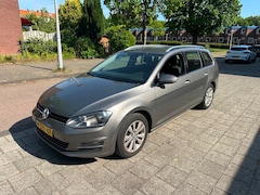 Volkswagen Golf Variant - 1.6 TDI Comfortline EURO 6 Cruise Climate