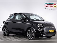 Fiat 500e - 42kWh LaPrima | PANORAMA | CAMERA | ADAPTIVE CRUISE| SOH:94, 1% |
