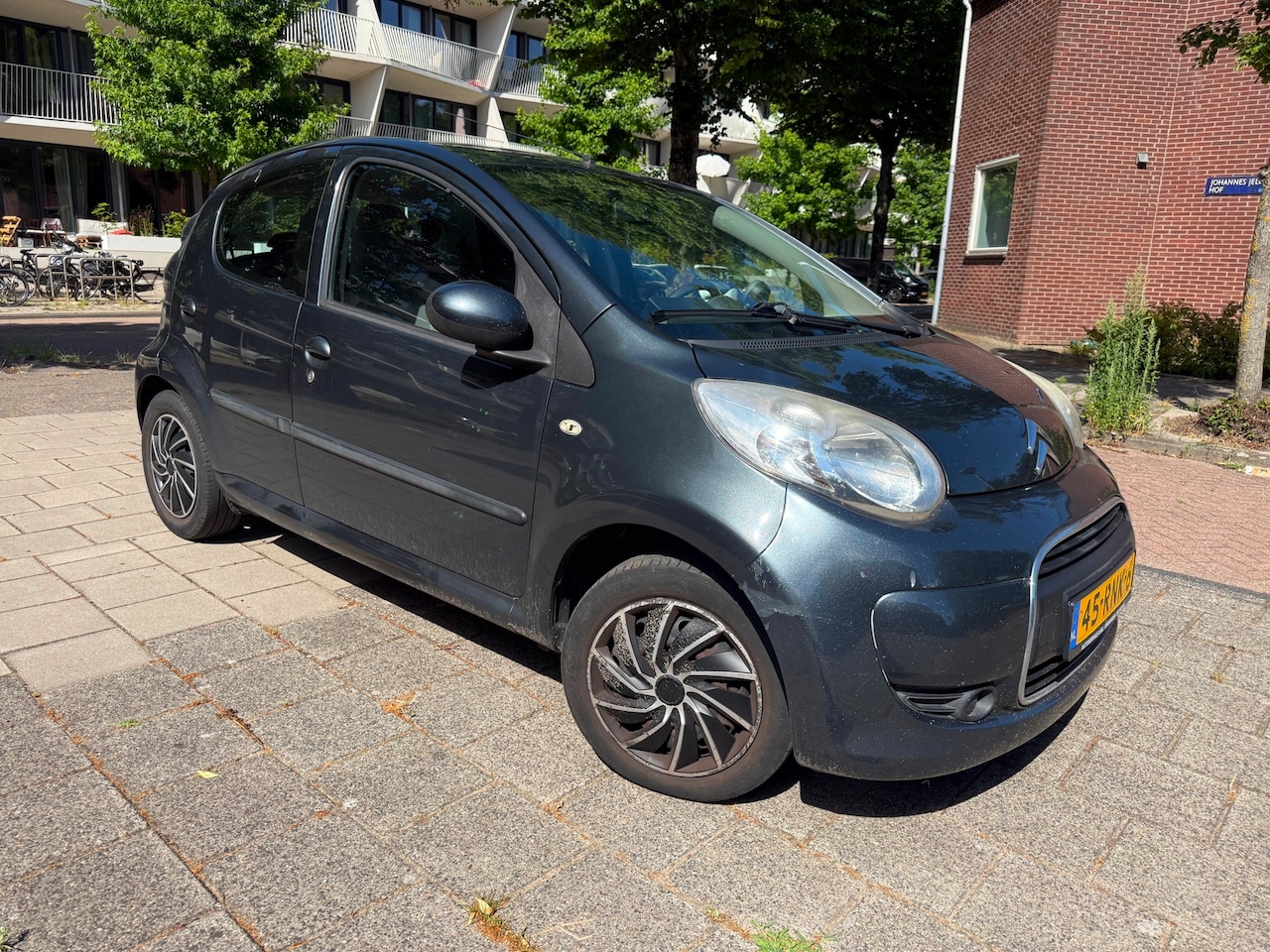 Citroën C1 - 1.0-12V Ambiance Airco 5dr APK - AutoWereld.nl