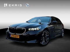 BMW 5-serie Touring - 550e xDrive Adaptief M Onderstel Professional | Bowers & Wilkins Surround Sound System | I