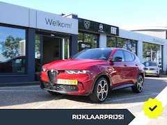 Alfa Romeo Tonale - 1.3T 280pk PHEV Veloce | Panoramdak | Leder | Premium audio