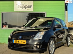 Suzuki Swift - 1.3 Comfort|Automaat|Navigatie|Airco|CarPlay|LM-Velgen|Nieuwe APK|