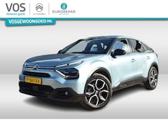Citroën Ë-C4 - Shine 50 kWh Navi | Drive assist | Camera achter | Keyless | SOH 90%
