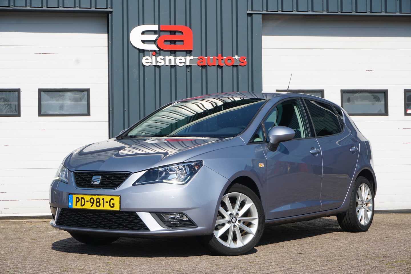 SEAT Ibiza - 1.0 EcoTSI Style Connect | CARPLAY | PDC | AIRCO | CRUISE | - AutoWereld.nl
