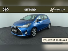 Toyota Yaris - 1.5 Hybrid Lease
