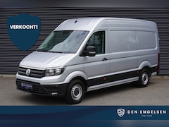 Volkswagen Crafter - 177pk RWD L3H3/L2H2 3500kgTrekhaak Apple Carplay Navigatie Camera Parkeersensoren Cruise c