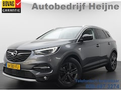 Opel Grandland X - 1.2 Turbo 120Y EDITION NAVI/CARPLAY/CAMERA