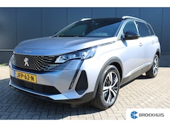 Peugeot 5008 - 1.2 PureTech GT | Achteruitrij camera | Airco (automatisch) | Cruise control adaptief met