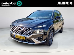 Hyundai Santa Fe - 1.6 T-GDI PHEV Premium 7p. | Rijklaarprijs | 7-Zits | Navigatie | Leer |