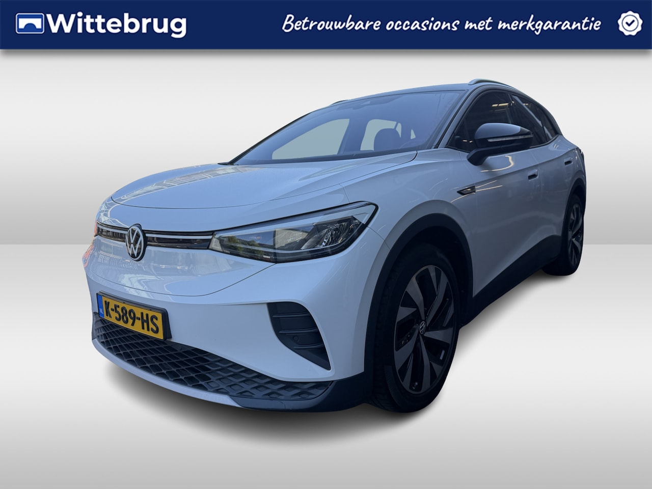 Volkswagen ID.4 - First 77 kWh / Navigatie / Camera / Stoelverwarming / Clima / LED / 20"LM velgen - AutoWereld.nl