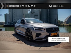 Volvo V60 - 2.0 T6 Plug-in hybrid AWD Ultra Dark | 21 Inch Velgen | Heico Bodykit + Verlaging | Stylin