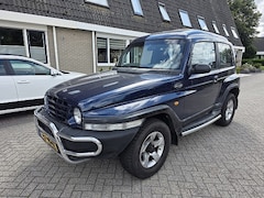 SsangYong Korando - 2.9 TDX Nieuwe apk airco Automaat