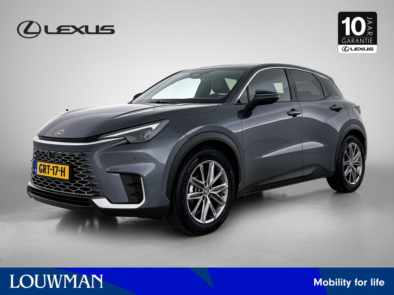 Lexus LBX - Relax 2WD Tech Pack | Trekhaak afneembaar | Blindspot monitor | Lederen Bekleding | Memory - AutoWereld.nl