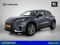Lexus LBX - Relax 2WD Tech Pack | Trekhaak afneembaar | Blindspot monitor | Lederen Bekleding | Memory