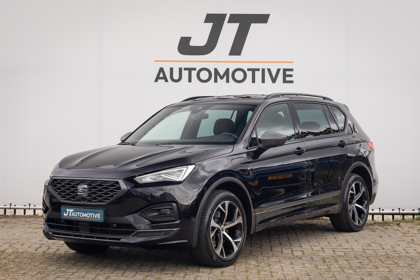 SEAT Tarraco - 1.4 TSI hyb PHEV FR elektrische Trekhaak | ledere bekleding | Stoelverwarming | Memory sto - AutoWereld.nl