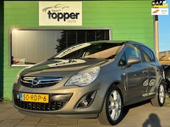 Opel Corsa - 1.4-16V Cosmo|2e eigenaar|Automaat|Climatronic|CruiseControl|Trekhaak|NAP|