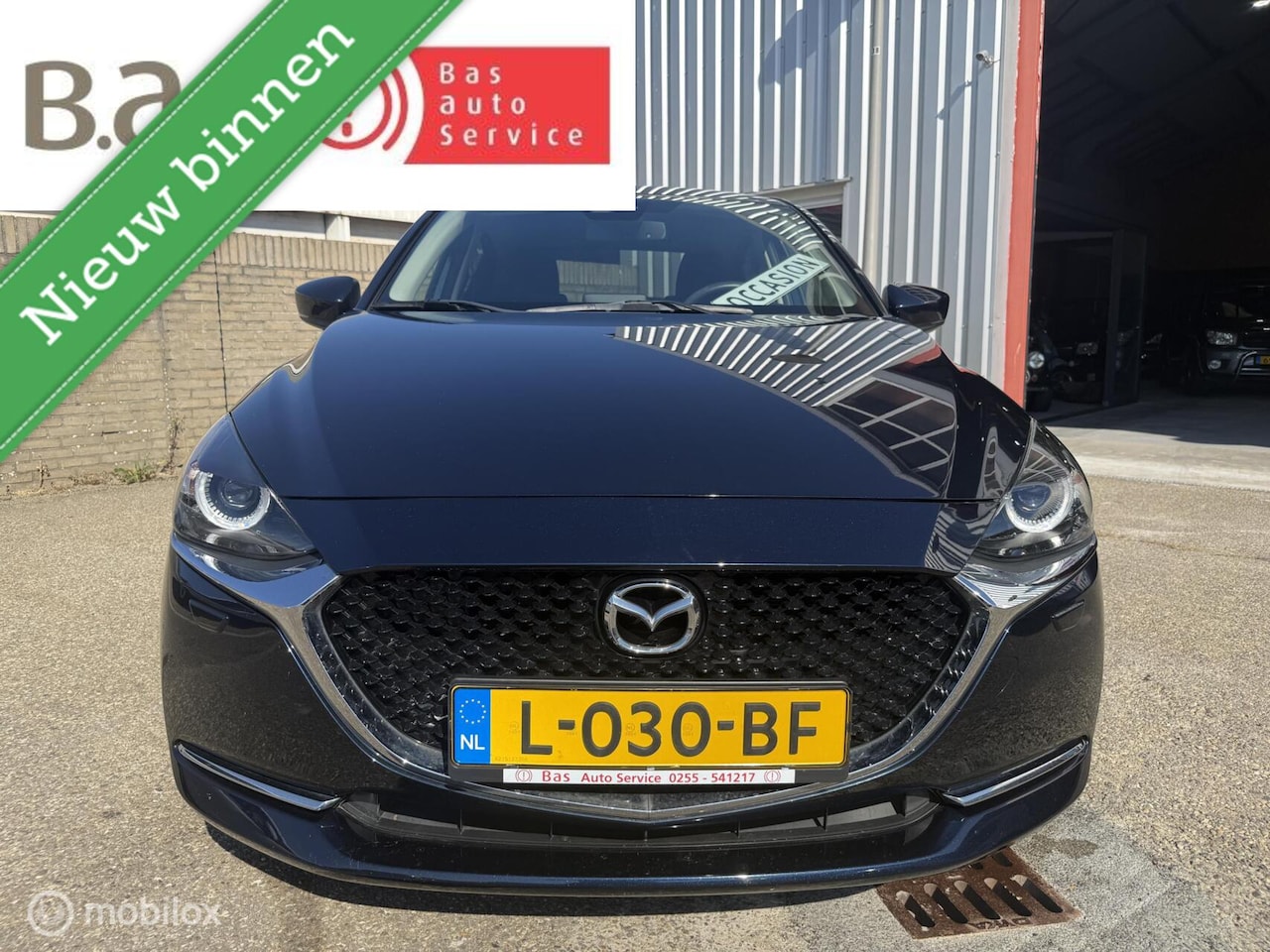 Mazda 2 - 1.5 Skyactiv-G Luxury 1.5 Skyactiv-G Luxury - AutoWereld.nl