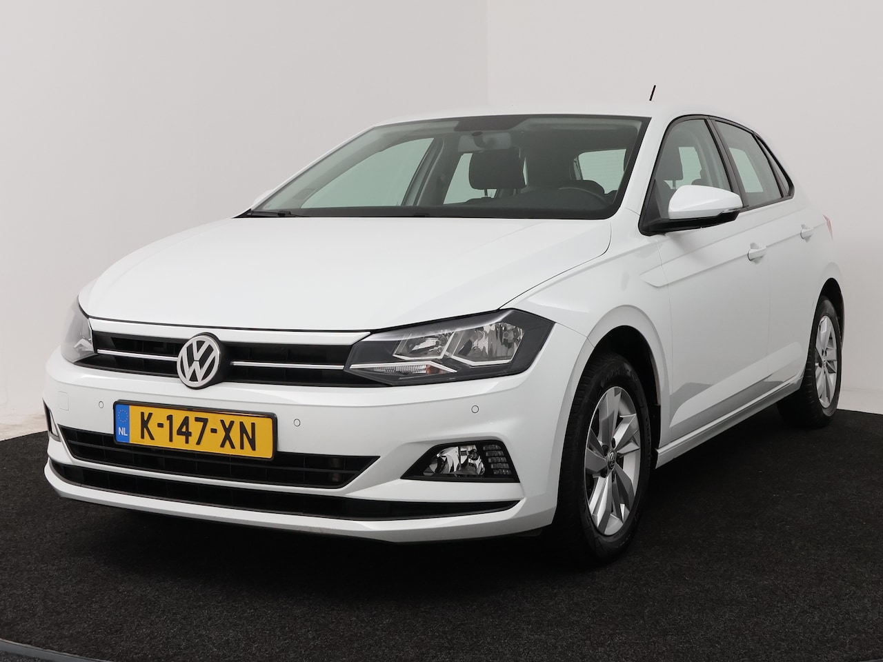 Volkswagen Polo - 1.0 TSI Comfortline Business | PDC | Keyless | LMV | Carplay | Stoelverwarming | Onderweg- - AutoWereld.nl
