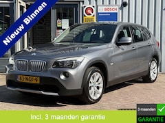 BMW X1 - sDrive18i | TREKHAAK | PDC | LEER | HOOGZIT |