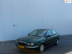 Jaguar X-type - 2.0 V6 Business Edition