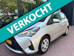 Toyota Yaris - 1.5 VVT-i Aspiration Navi/Clima/Cruise/Camera/66Dkm NAP