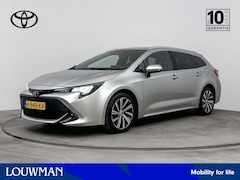 Toyota Corolla Touring Sports - 1.8 Hybrid Dynamic | Dealer onderhouden | Stoelverwarming | Draadloze telefoonlader | Navi