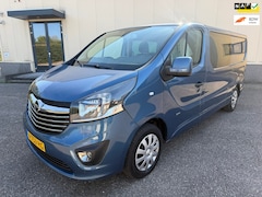 Opel Vivaro - 1.6 CDTI L2H1 DC Edition EcoFlex Dubbelcabine ( MARGE )