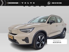 Volvo EX40 - Single Motor Extended Range Plus 82 kWh | SOH:100% | Warmtepomp | Trekhaak | Stoel/stuurve