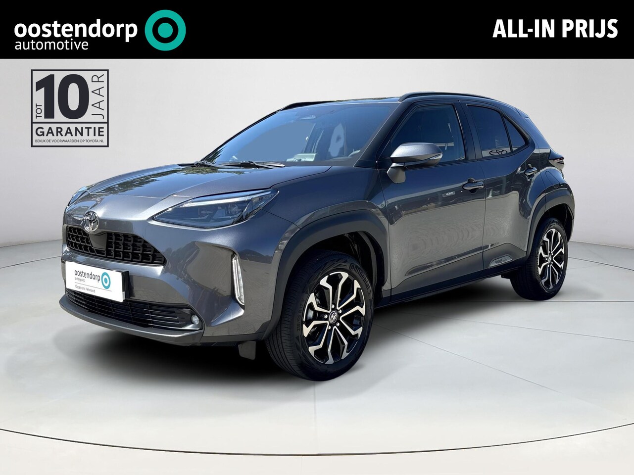 Toyota Yaris Cross - 1.5 Hybrid 115 First Edition | All-in prijs | Automaat | - AutoWereld.nl