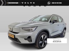 Volvo EX40 - Single Motor Extended Range Plus 82 kWh | SOH:98% | Warmtepomp | Trekhaak | Stoel/stuurver