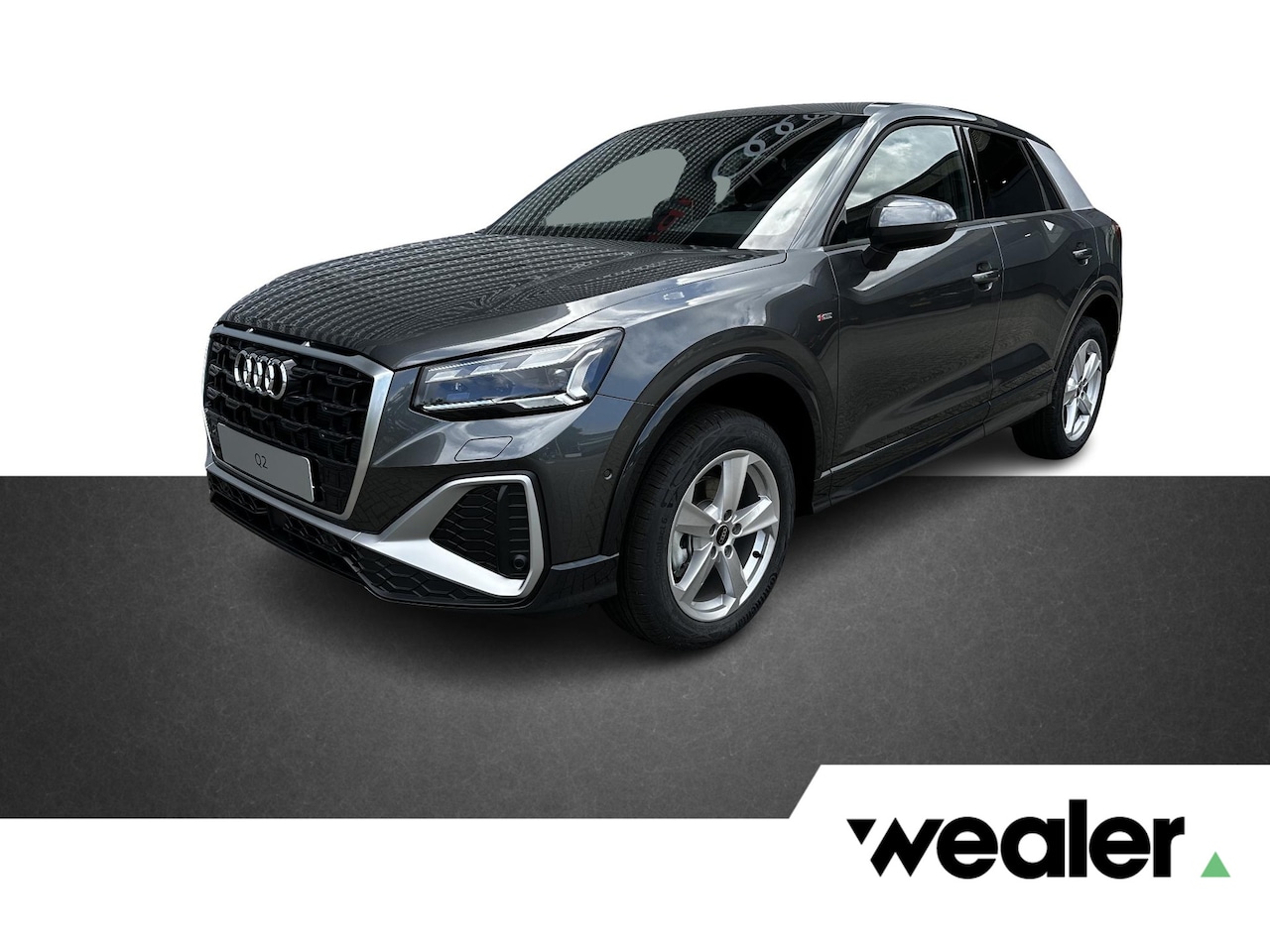 Audi Q2 - S edition 35 TFSI 110 kW / 150 PK Hatchback 7 vers - AutoWereld.nl