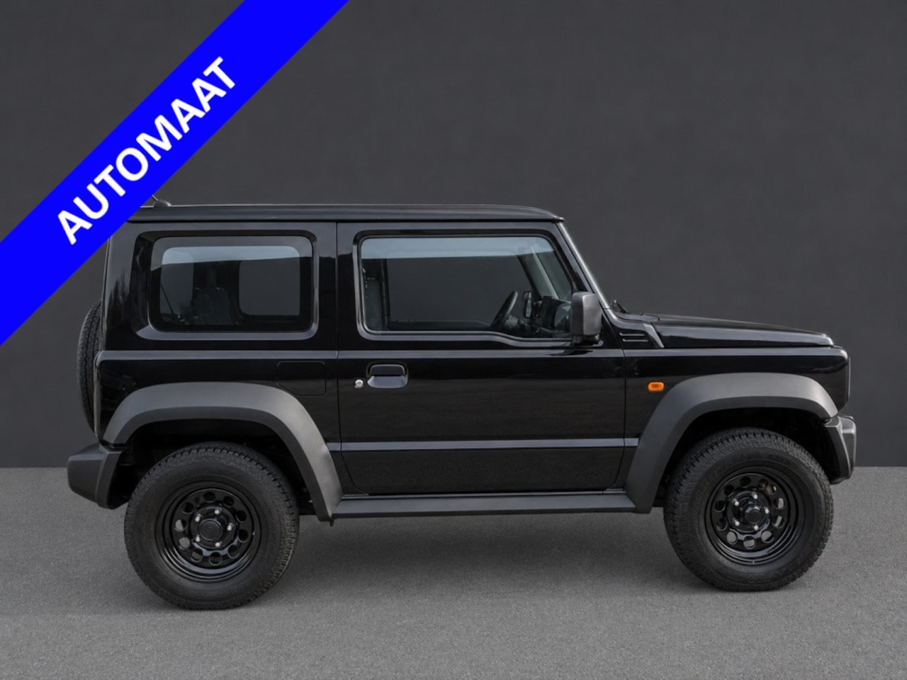 Suzuki Jimny - 1.5 All grip AUTOMAAT - AutoWereld.nl