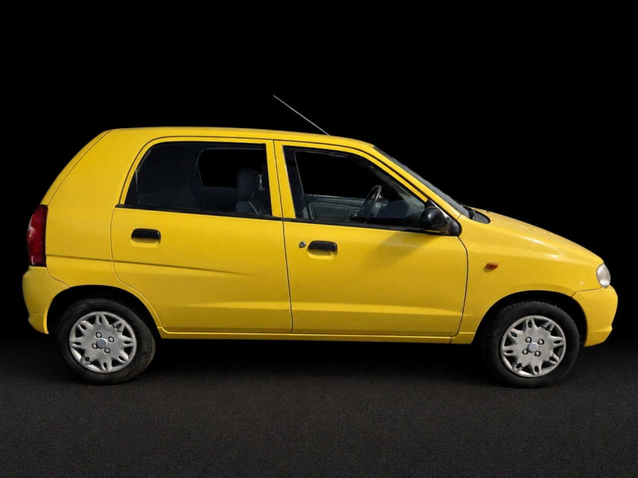 Suzuki Alto - 1.1 GL 1.1 GL - AutoWereld.nl
