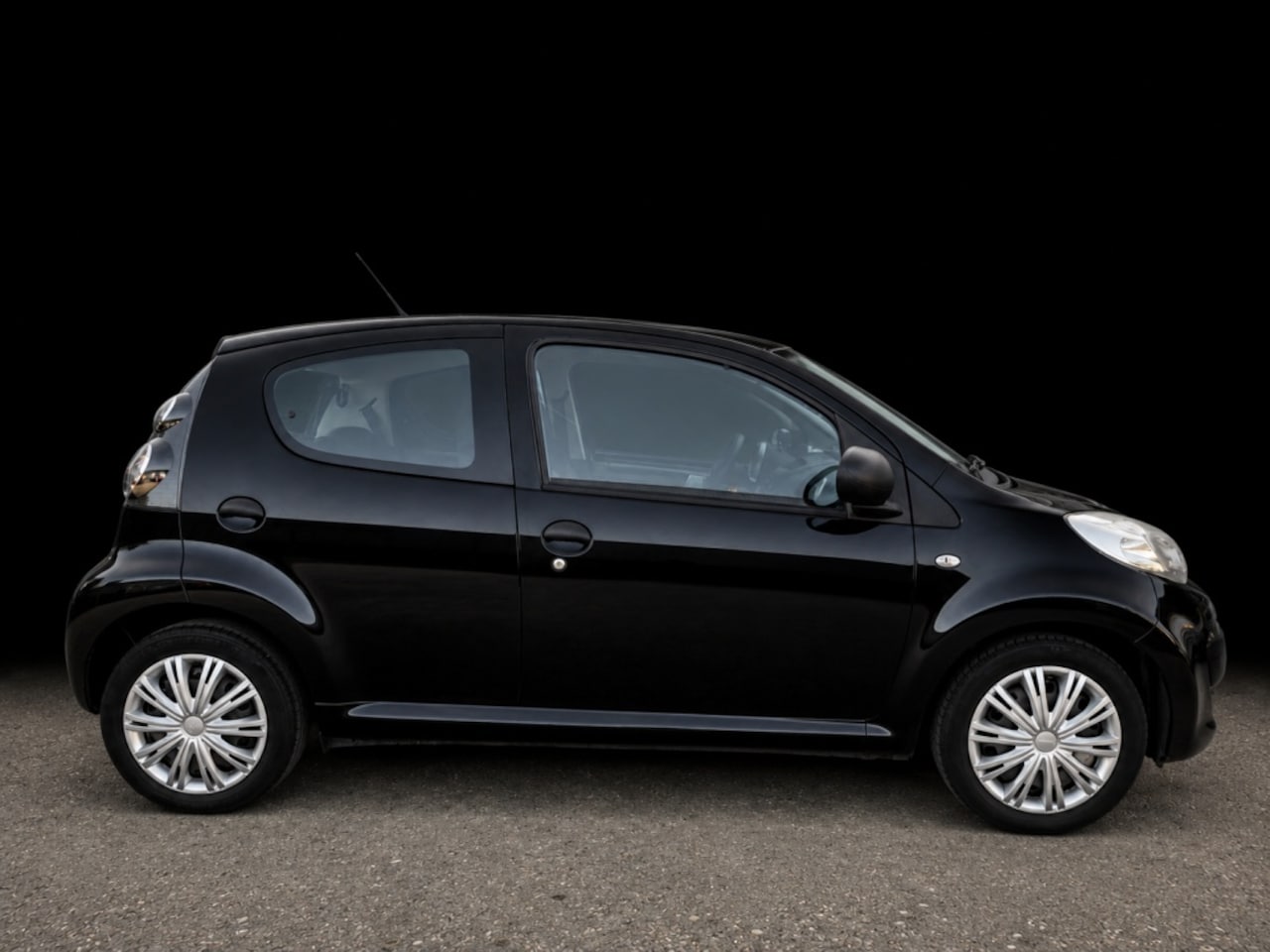 Citroën C1 - 1.0-12V Séduction 1.0-12V Séduction+ - AutoWereld.nl