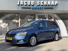 Skoda Fabia Combi - 1.0 TSI Ambition / Cruise C. / Airco / Multimedia / Parkeersensor A./