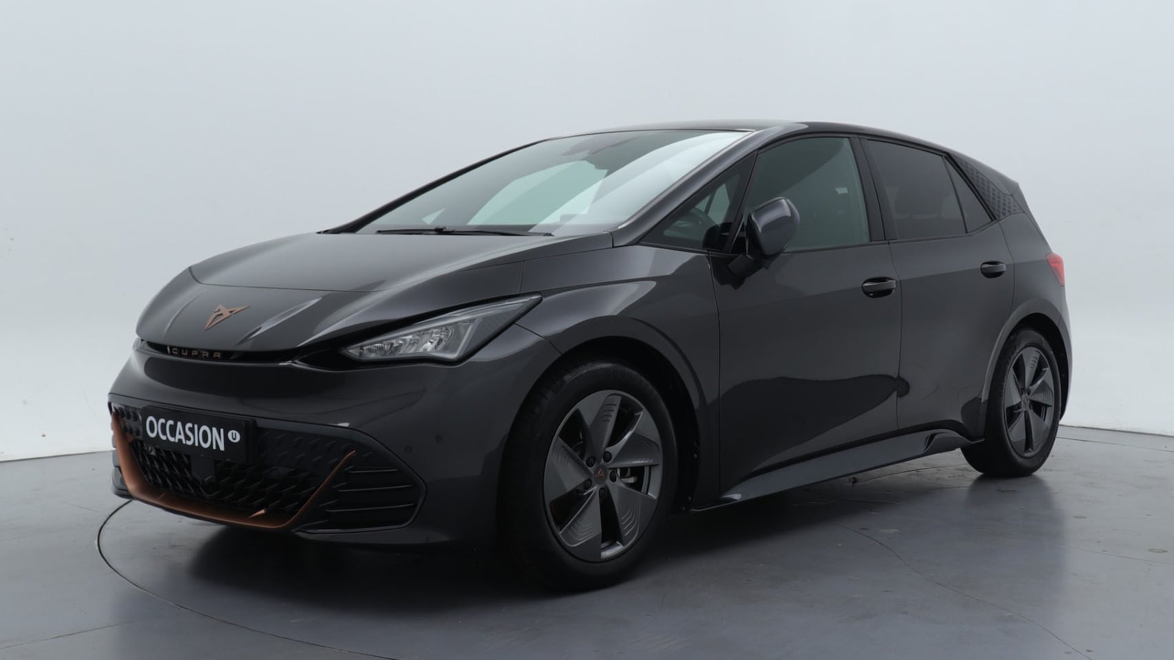CUPRA Born - Impulse 62 kWh - AutoWereld.nl