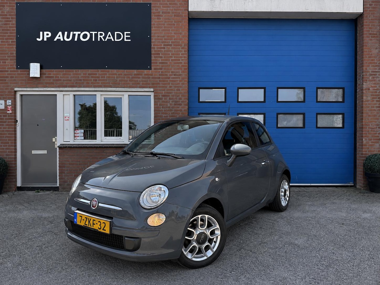 Fiat 500 - 1.0 TwinAir Pop | NAP | Airco | NL Auto - AutoWereld.nl