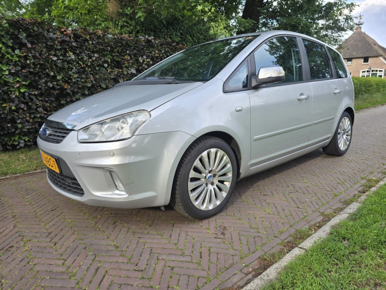 Ford C-Max - 1.8-16V Limited - AutoWereld.nl