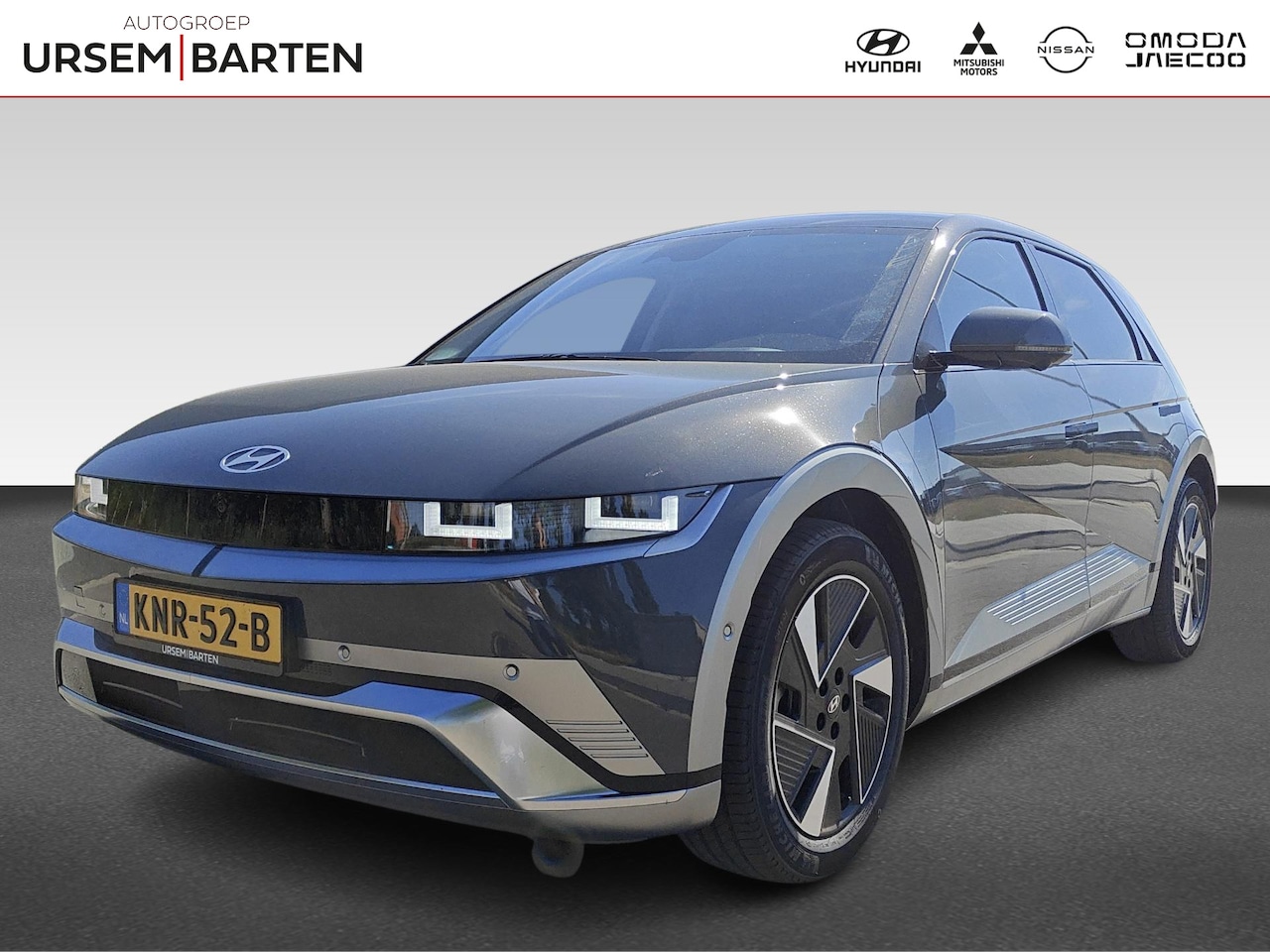 Hyundai IONIQ 5 - Lounge 84 kWh | Apple Carplay/Android Auto|telefoonintegratie premium | Camerabeeld buiten - AutoWereld.nl